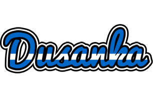 Dusanka greece logo