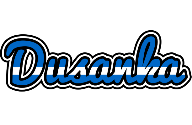 Dusanka greece logo