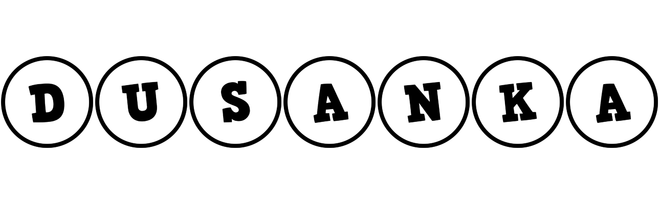 Dusanka handy logo