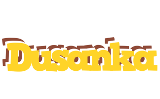 Dusanka hotcup logo