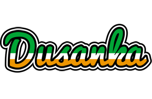 Dusanka ireland logo