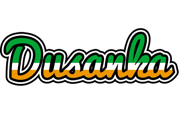 Dusanka ireland logo