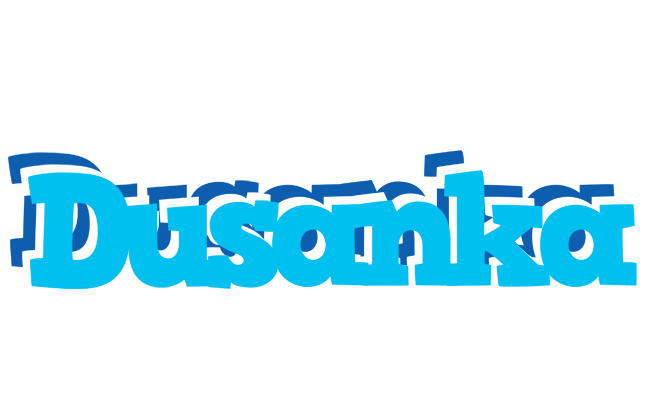 Dusanka jacuzzi logo