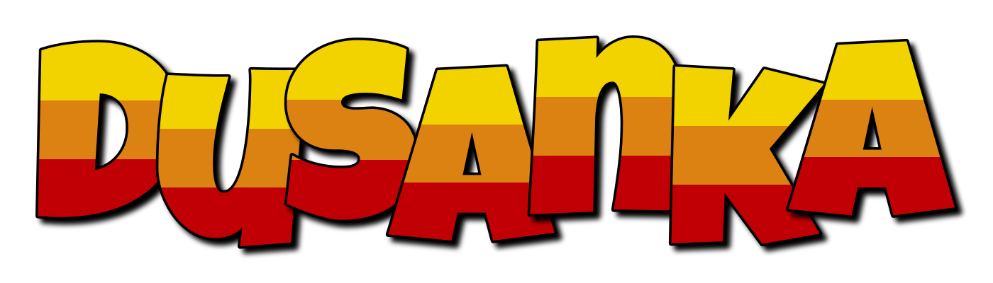 Dusanka jungle logo