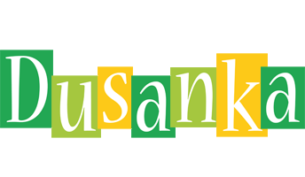 Dusanka lemonade logo