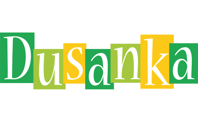 Dusanka lemonade logo