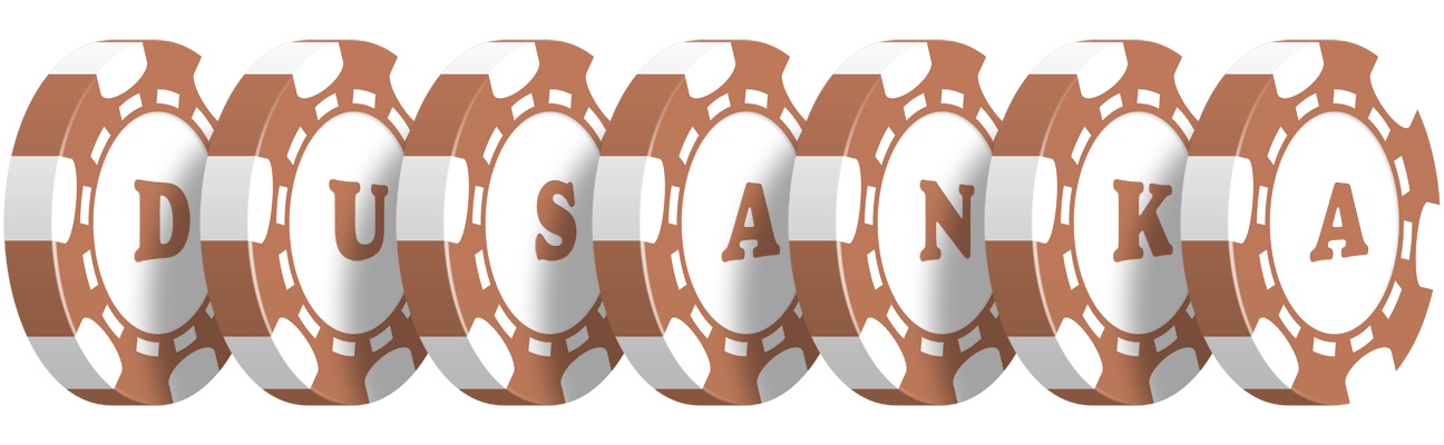 Dusanka limit logo