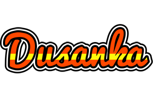 Dusanka madrid logo