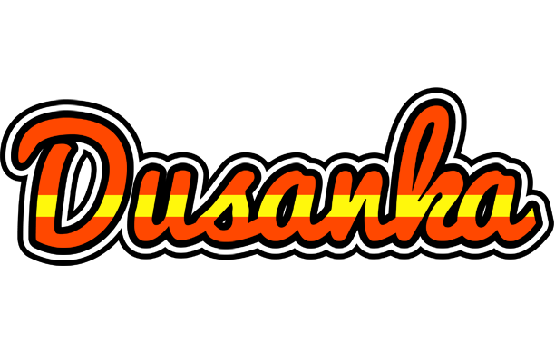 Dusanka madrid logo
