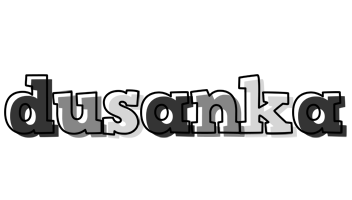 Dusanka night logo