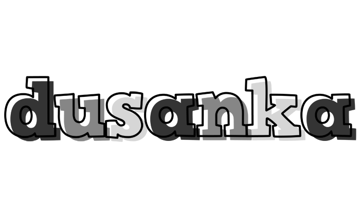 Dusanka night logo
