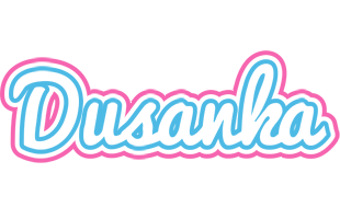 Dusanka outdoors logo