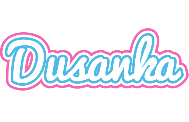 Dusanka outdoors logo
