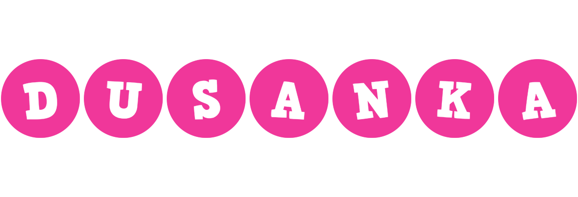 Dusanka poker logo