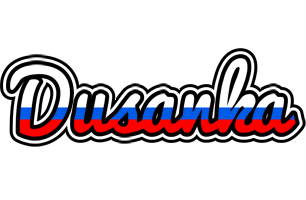 Dusanka russia logo