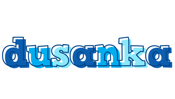 Dusanka sailor logo