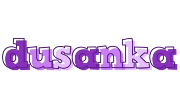 Dusanka sensual logo