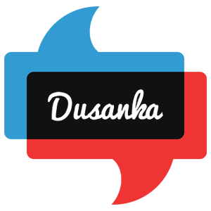 Dusanka sharks logo