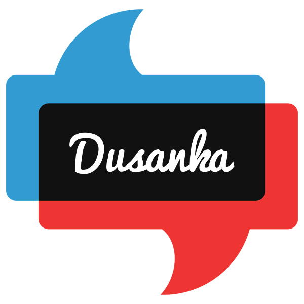 Dusanka sharks logo