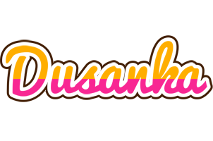 Dusanka smoothie logo