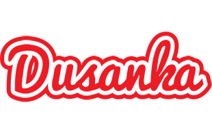 Dusanka sunshine logo