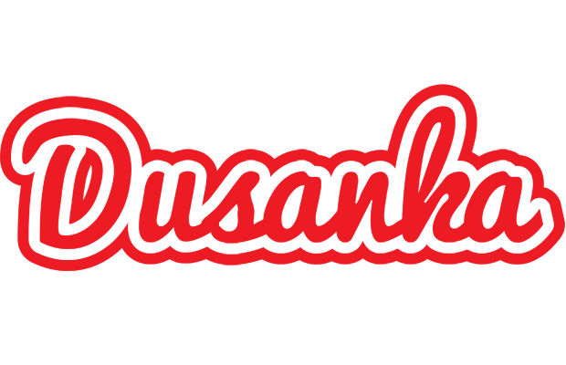 Dusanka sunshine logo