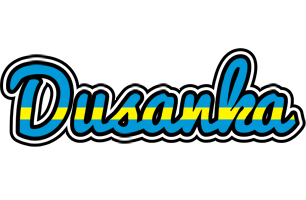 Dusanka sweden logo