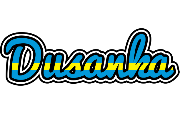 Dusanka sweden logo