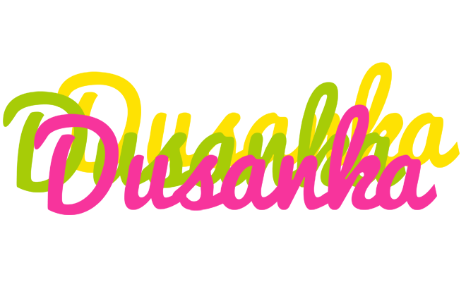 Dusanka sweets logo