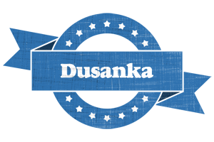 Dusanka trust logo