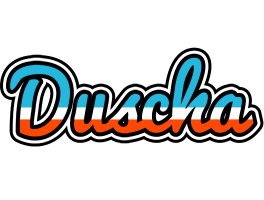 Duscha america logo