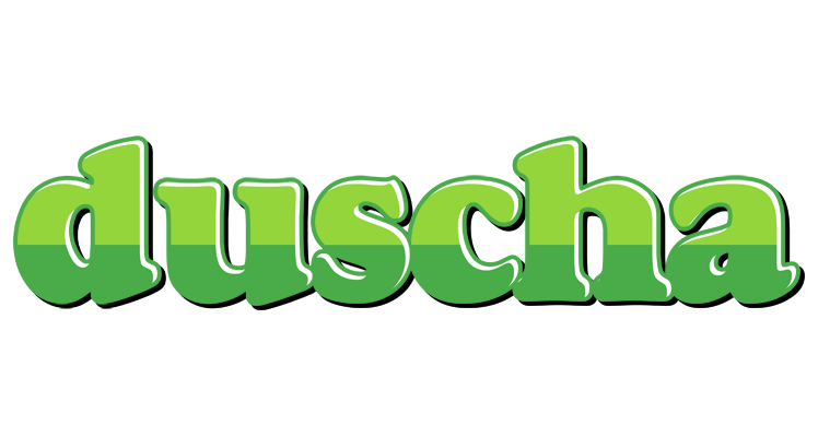 Duscha apple logo