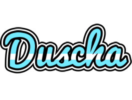 Duscha argentine logo