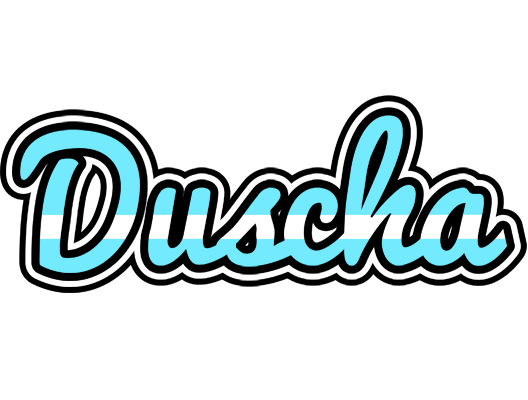 Duscha argentine logo