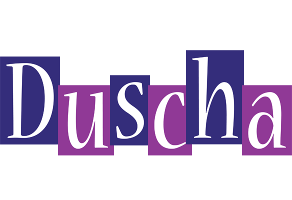 Duscha autumn logo