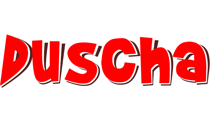 Duscha basket logo