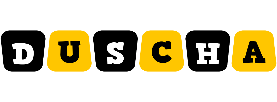 Duscha boots logo