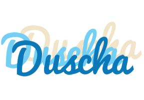 Duscha breeze logo