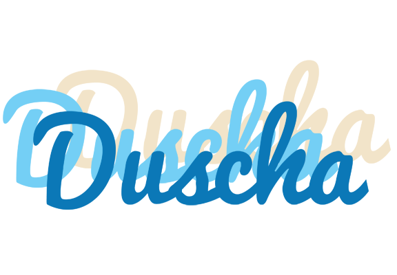 Duscha breeze logo