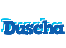 Duscha business logo