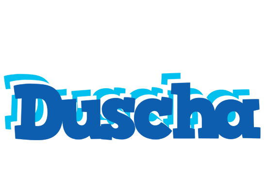 Duscha business logo