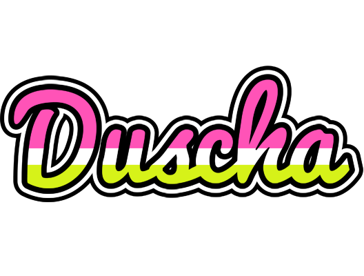 Duscha candies logo