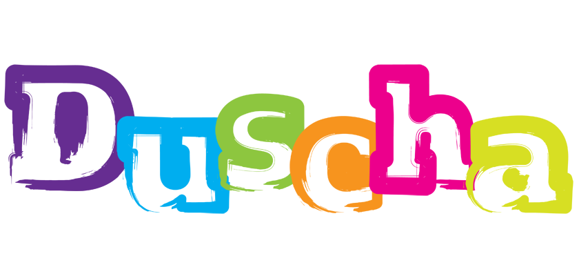 Duscha casino logo