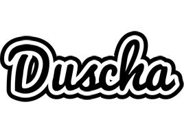 Duscha chess logo