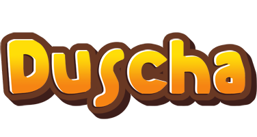 Duscha cookies logo