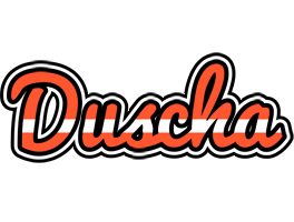 Duscha denmark logo