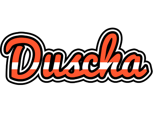 Duscha denmark logo