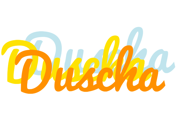 Duscha energy logo