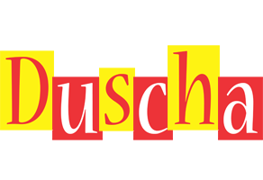 Duscha errors logo