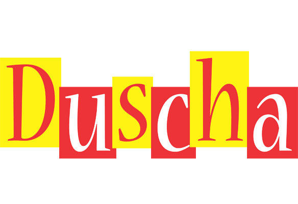 Duscha errors logo